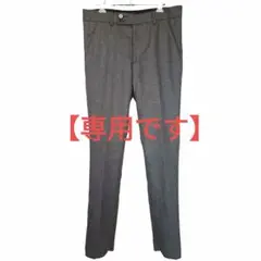 【04aw・エディ期】Dior/ディオール★ウールスラックス size:46
