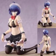 一騎当千　呂蒙子明　1/8スケールフィギュア セクシーブラックVer.