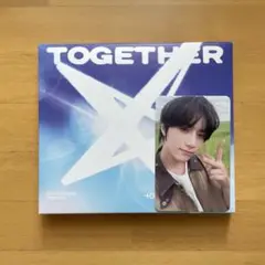 【TXT】TOGETHER ソロトラックver ボムギュ