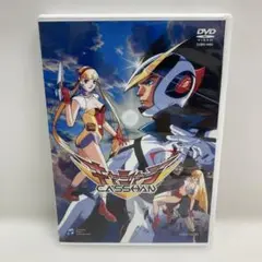 M0818A3 キャシャーン CASSHAN DVD セル版 アニメ