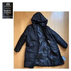 未使用級꧁ROBERT CAVANI꧂2way ダウンジャケット 裏柄 50XL 2025年最新】ROBERT cavani ダウンの人気アイテム - メルカリ