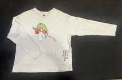 ざんねんな生きもの図鑑　長そでTシャツ130㎝