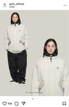 GAFH ジャケット m57709924646_1.jpg?1732666021