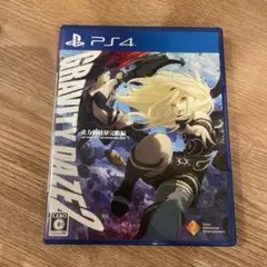 PS4 GRAVITY DAZE 2
