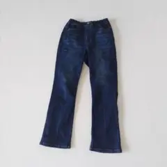 GU　デニムパンツ150センチ