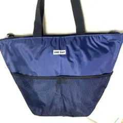 保冷バッグ　ワンデイ　ONE DAY