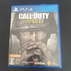 PS4 コールオブデューティ ワールドウォー2