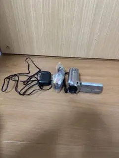 ビクター　VICTOR デジタルビデオカメラ　GZ-MG760-S