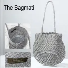 The BAGMATI バグマティー METALIC シルバー