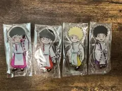モブサイコ100 III アクリルぷちスタンド 陰陽師
