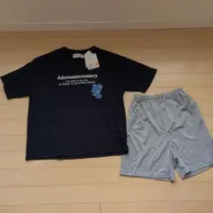 Adorozatorumary パジャマセット ネイビー　140cm