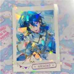 ホログラムスリーブ　50枚