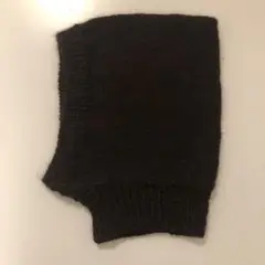 quitan knitted mask バラクラバ