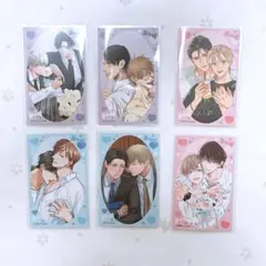 drap25周年記念展　特典【後半】　全種セット