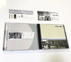OUT OF MID CITY のアルバム2枚セット【廃盤レア】