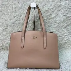 コーチ coach トートバッグ ハンドバッグ キャリーオール