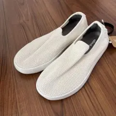 半額以下！allbirds オールバーズ /ツリーラウンジャーホワイト新品未使用