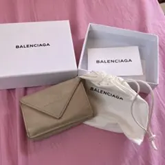 値下げ バレンシアガ ミニウォレット