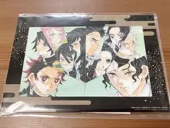 【開封済】劇場版鬼滅の刃 入場者特典 竈門炭治郎