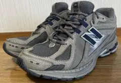 New Balance 1906rb 28.5cm グレー 中古 多少使用感