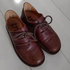 トリッペンレザーシューズ