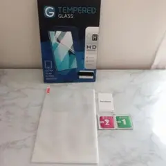 Asus Chromebook Detachable ガラスフィルム1枚
