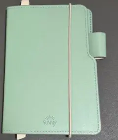 開封済 新品 未使用 美品 SUNNY LIGHT NOTEBOOK