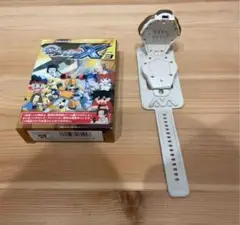 当時物！レアアイテム！メダロッチ＋メダルX