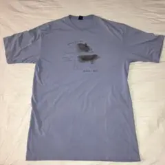 old mont-bell ウィックロン Tシャツ XL