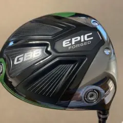 キャロウェイ GBB EPIC FORGED SpeederEVOⅣ10.5 S