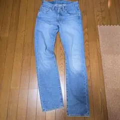 Levi's 501 LIGHT STONEWASH W28 L32