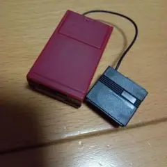 ファミリーコンピュータ　ディスクシステム　ミニ　フィギュア