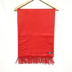 限定1枚【新品】ジョンストンズ カシミヤ大判ストール Coral