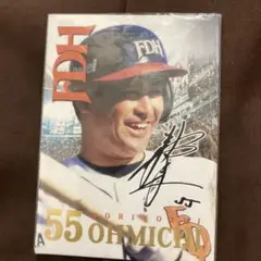 #55 大道典良 選手 ダイエーホークス レプリカユニフォーム Lサイズ 55 大道典良 選手 ダイエーホークス レプリカユニフォーム L
