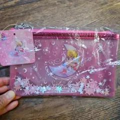 【新品未使用】セーラームーン スリムペンケース