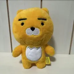カカオフレンズ　ライアン　キーホルダー