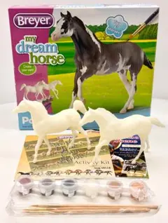 2025年最新】breyer 馬の人気アイテム - メルカリ
