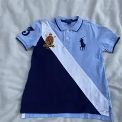 美品　POLO　RALPHLAUR　ポロラルフローレン　ポロシャツ　６サイズ