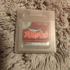 天地を喰らう ゲームボーイ ソフト＆ケースのみ