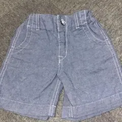 ライトブルーbaby gap パンツ　ズボン　90cm