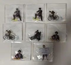 龍が如く　春日一番　セガラッキーくじオンライン　アクリルキーホルダー　セット