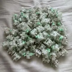 Gateron Baby kangaroo 2.0 キースイッチ　90個セット