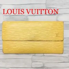 N⑩LOUIS VUITTON ルイヴィトン ポシェットポルトモネ クレディ
