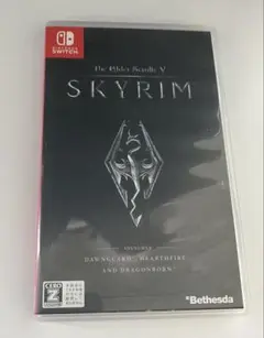The Elder Scrolls V: Skyrim (Switch)
