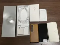 中古　mi10 Ultra 8/256GB　透明板 中古 mi10 Ultra 8/256GB 透明板