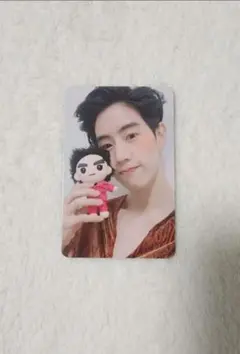 GOT7 Breath of Love トレカ☆マーク③