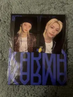 フィリックス KARMA Compact HMV ラキドロA &店舗特典Bセット
