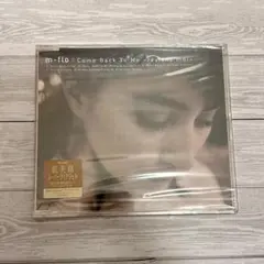 新品未開封 m-flo /Come Back To Me～reviens moi
