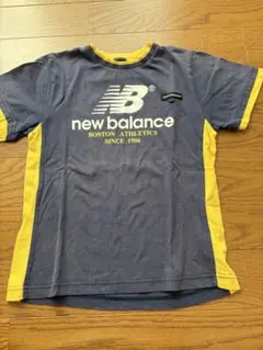 new balance Tシャツ 140