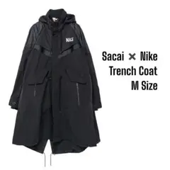 2025年最新】nike sacai トレンチの人気アイテム - メルカリ